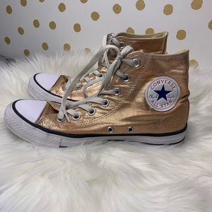 converse egret rose gold